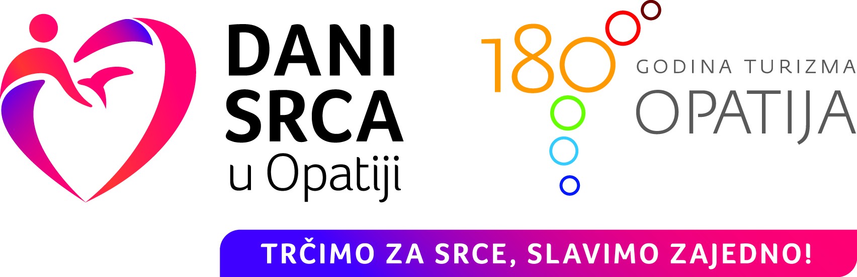 Dani Srca u OpatijiUtrka „Trčimo za srce, slavimo zajedno”