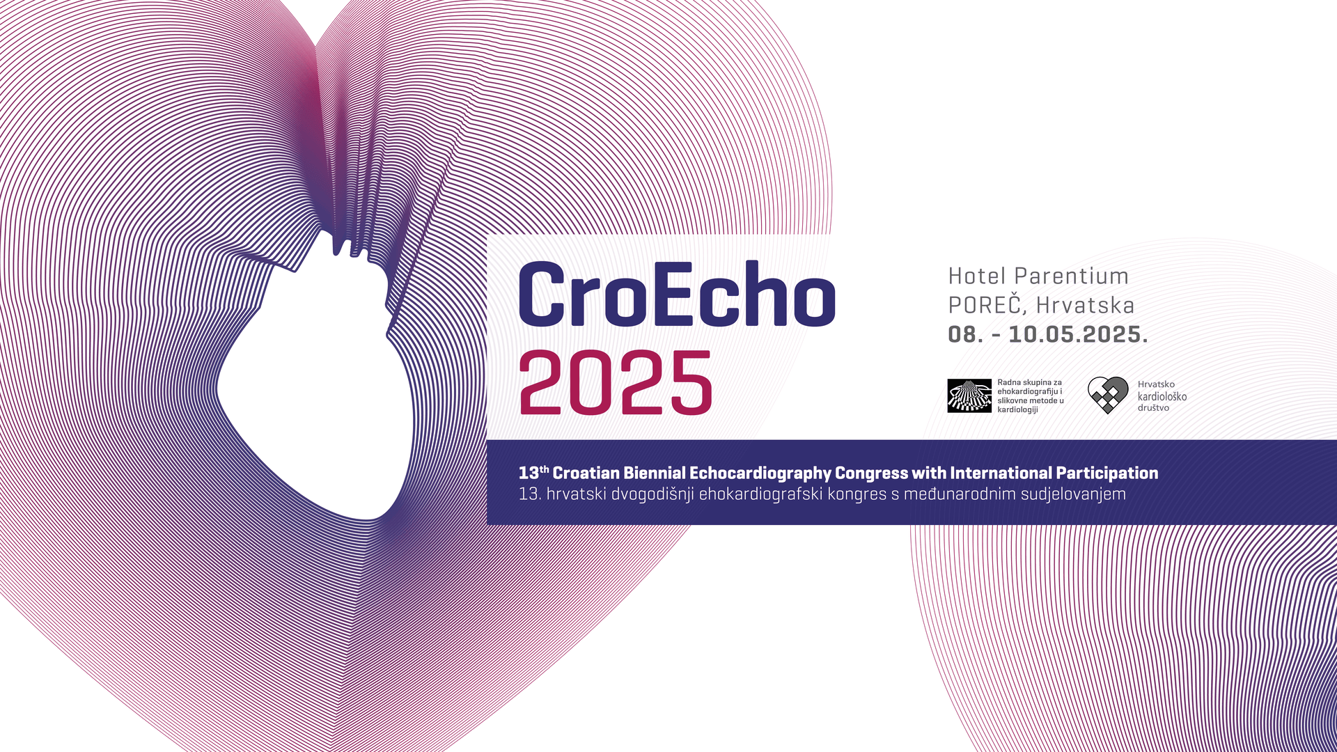 CROECHO 2025 - 8.-10.5.2025.